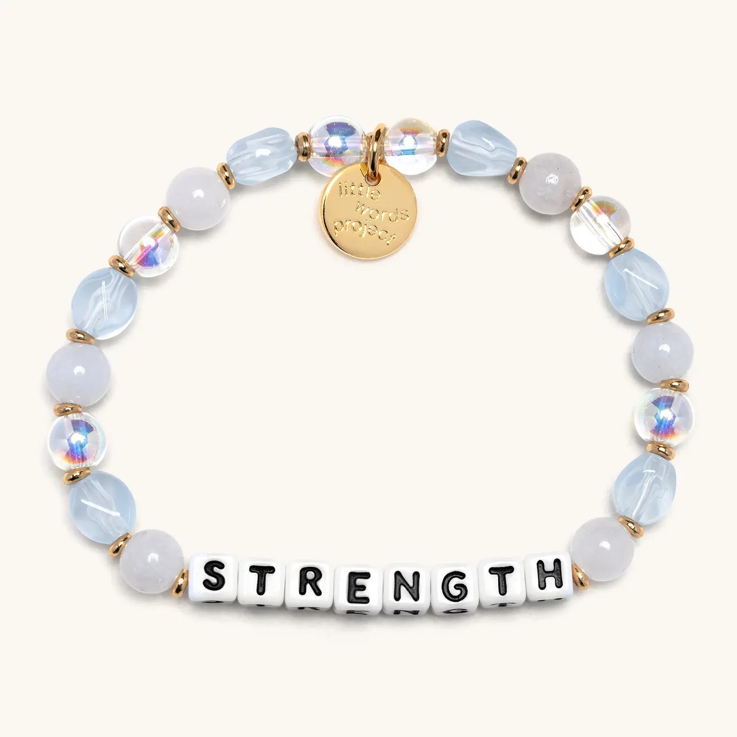 Custom Encouragement Bracelet Set