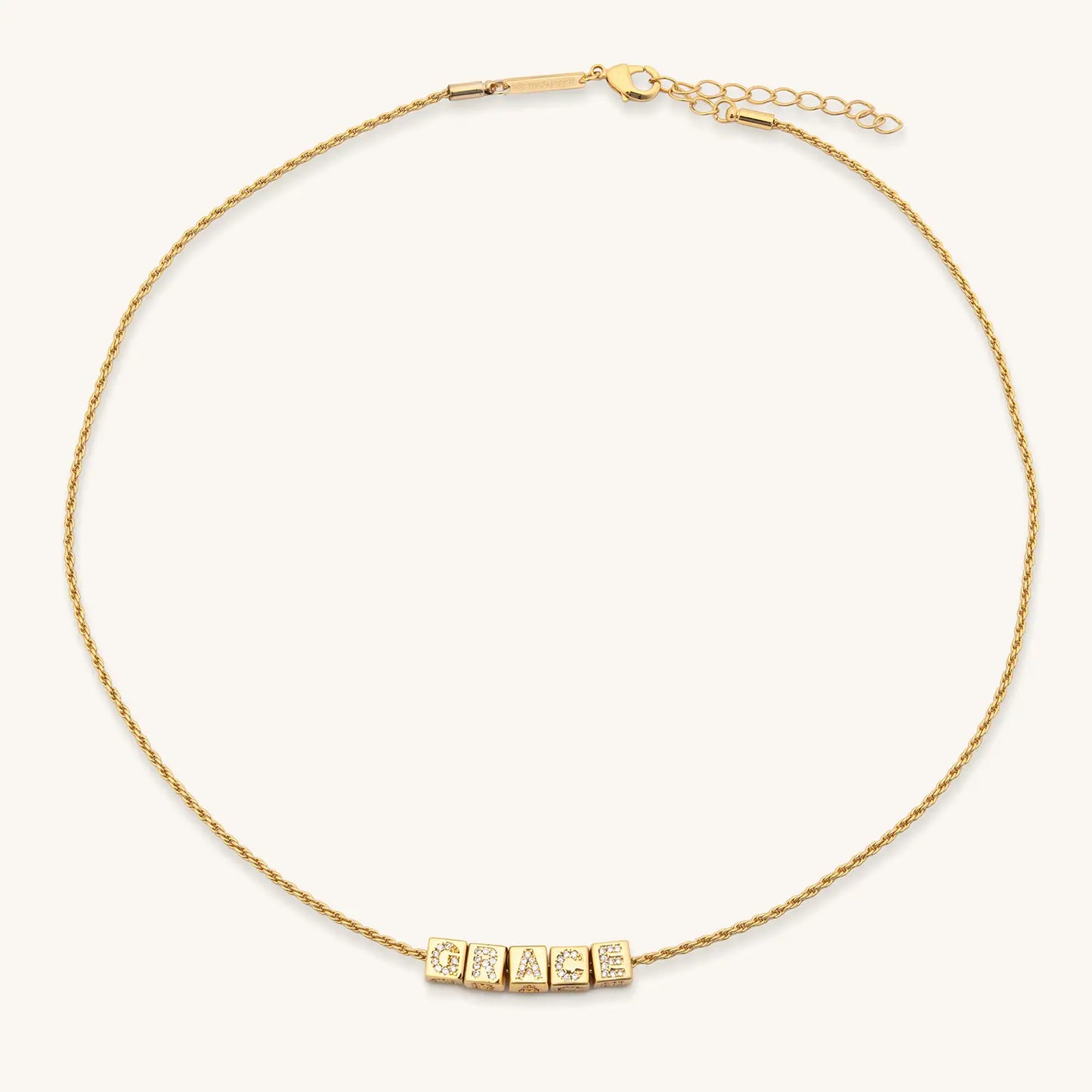 BOLDER Grace Necklace