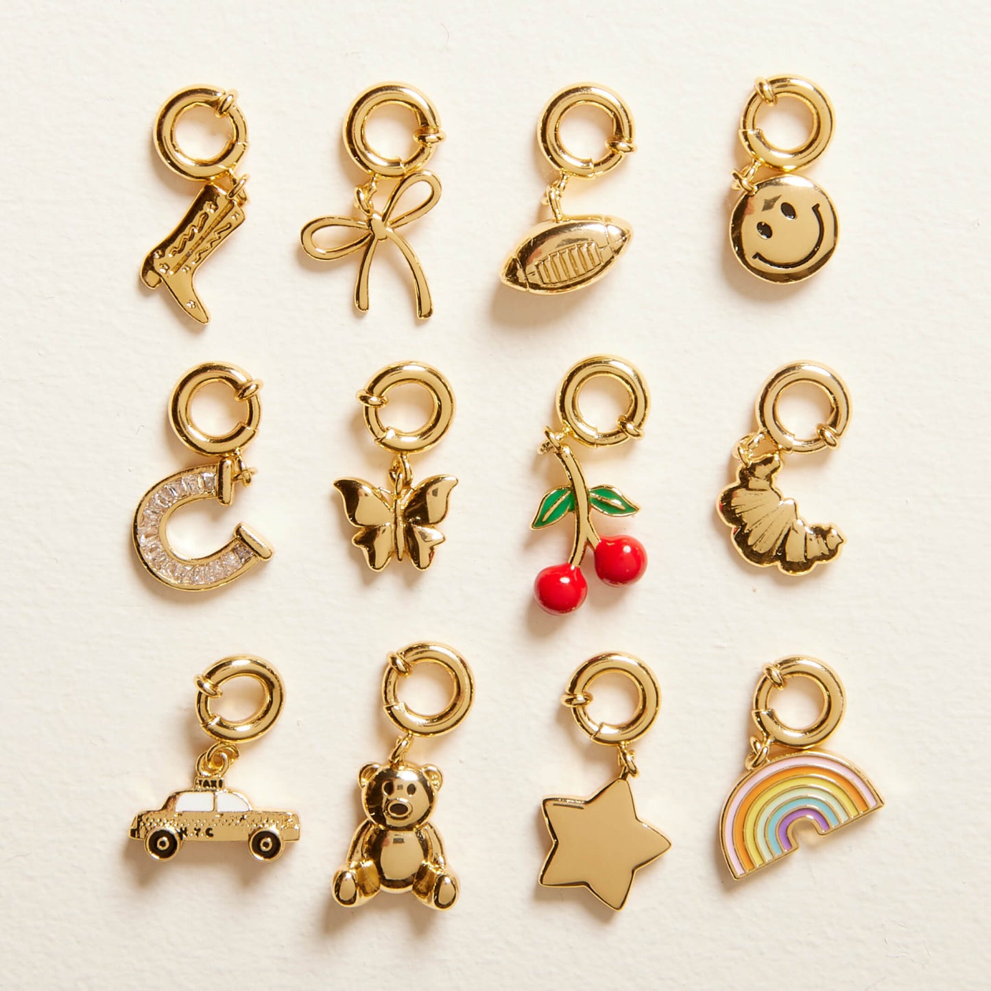 Custom Cherries Charm