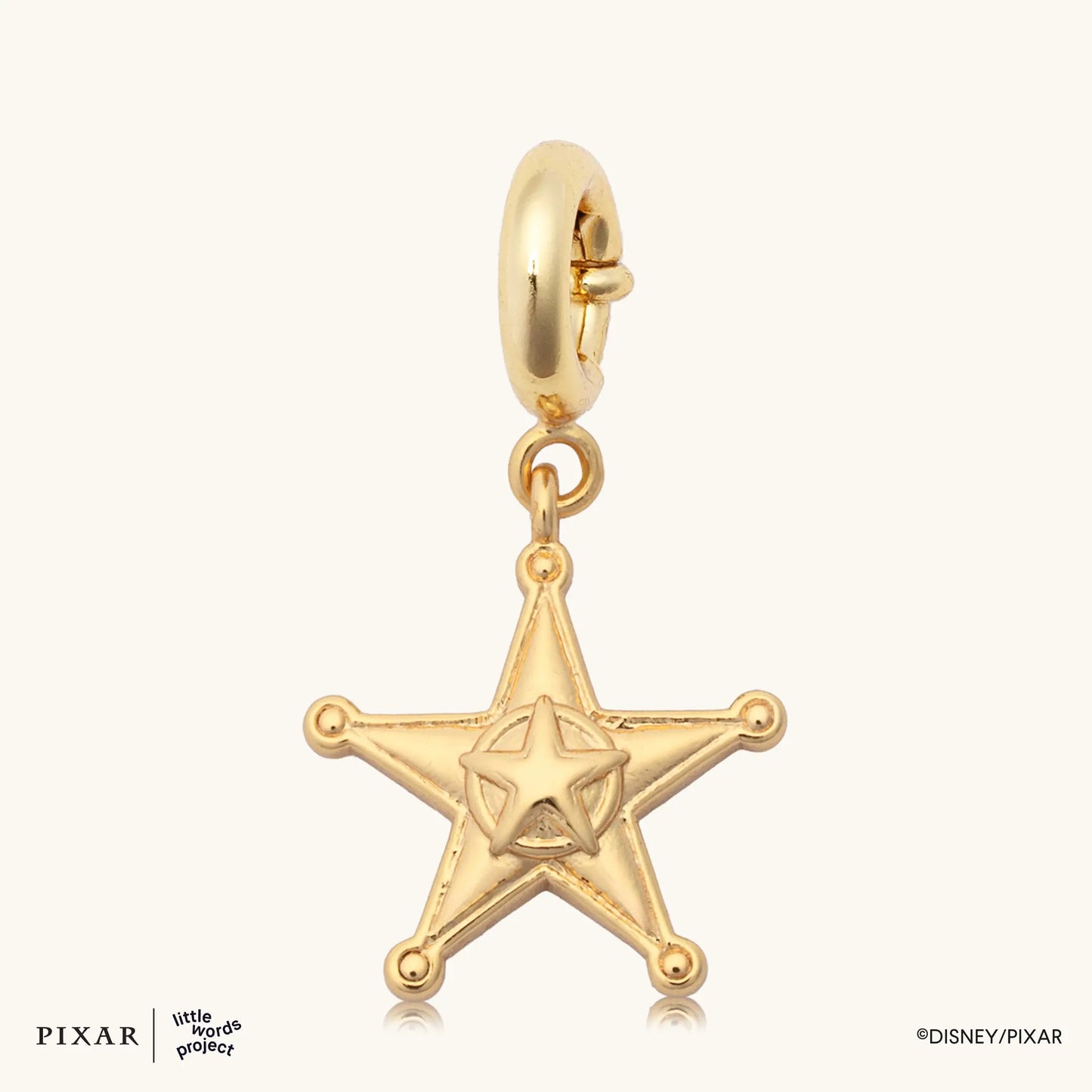 Reach for the Sky Charm Set- Pixar's Toy Story