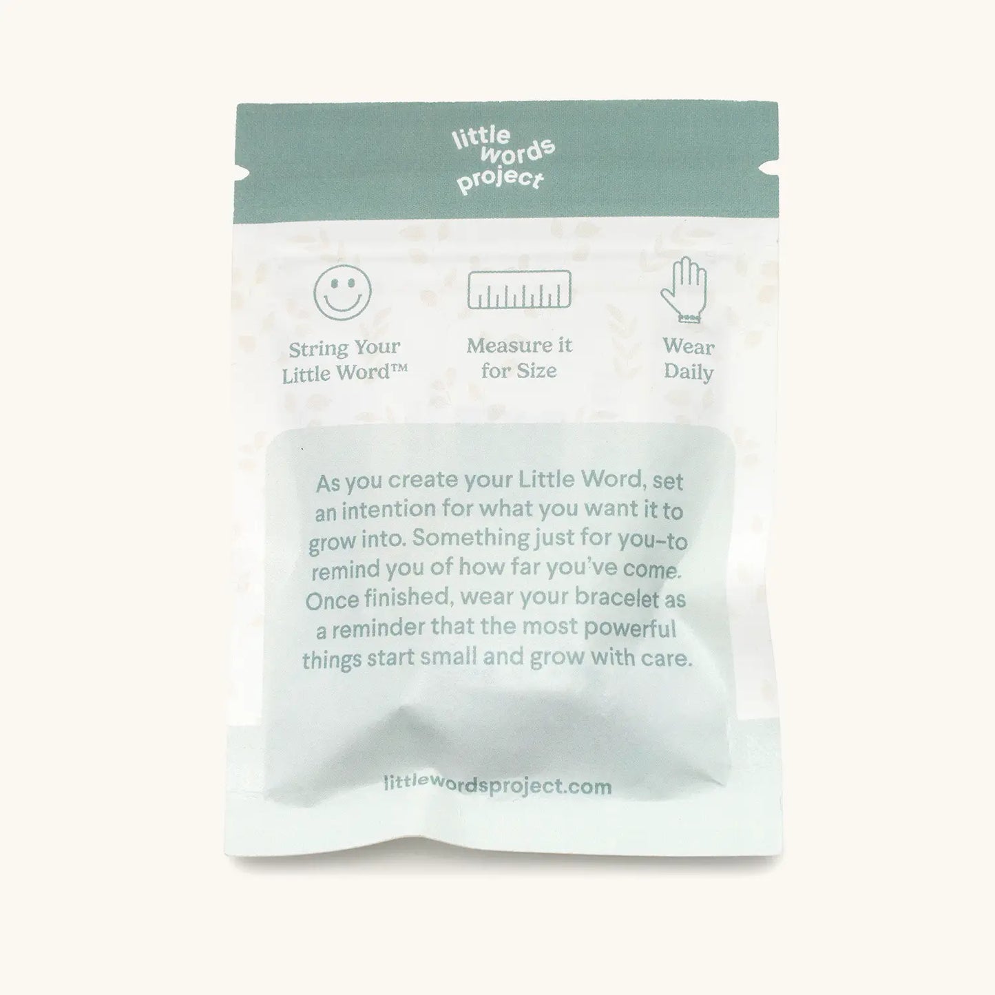 Take a Moment Bead Kit