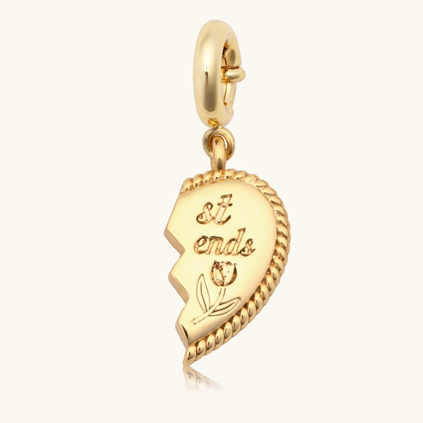 Best Friends Duo Charm Set