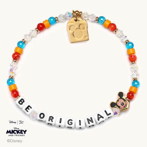 Be Original- Disney's Mickey Mouse & Friends