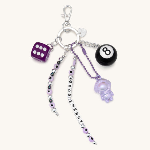 Good Energy Bag Charm