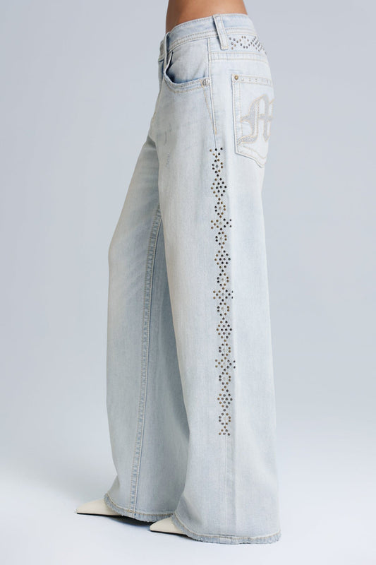 Nomad Baggy Wide Jeans