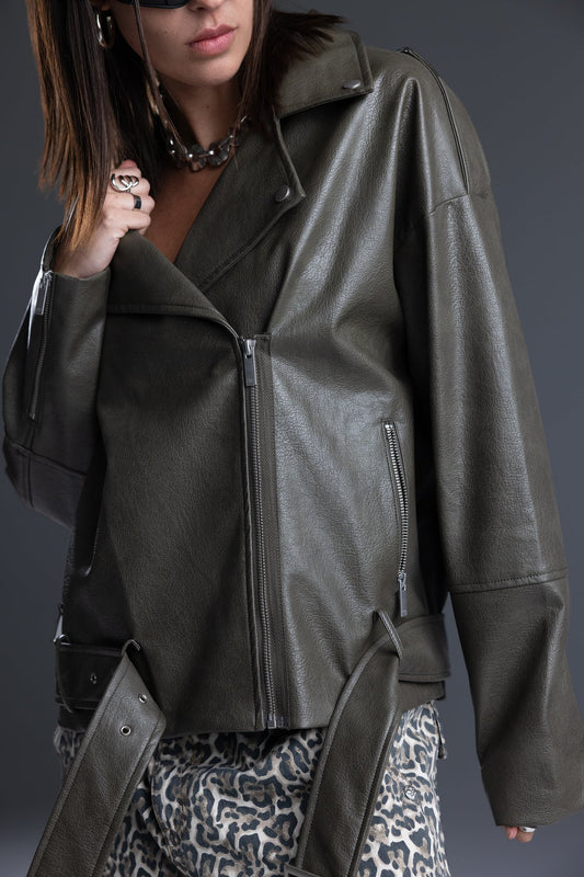 Evie Moto Jacket