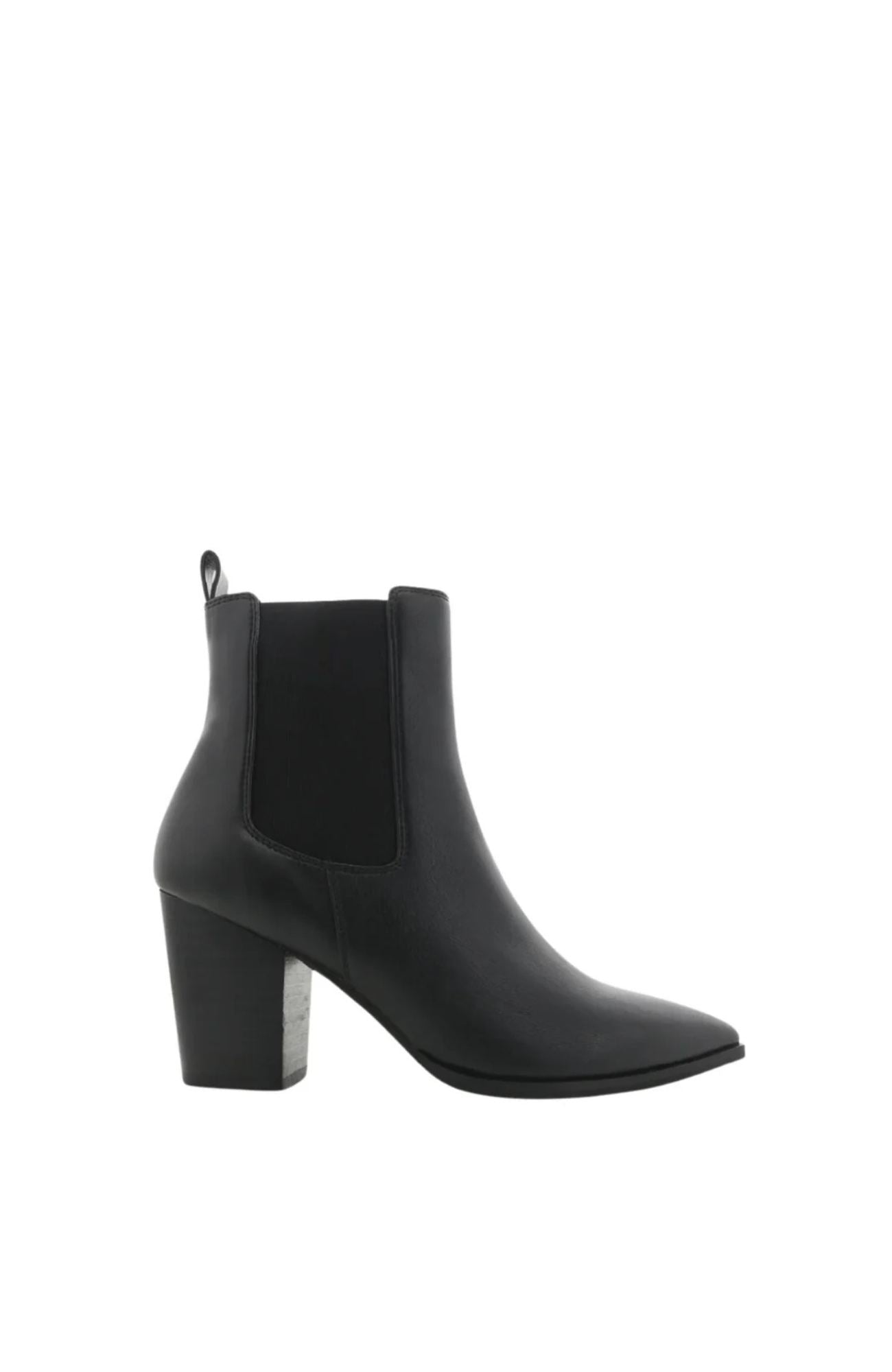 Baylor Boot Black