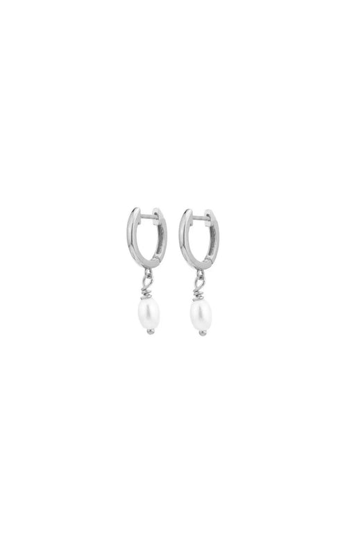 Audrey Sleepers Silver