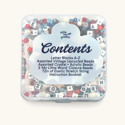 Americana Bead Kit