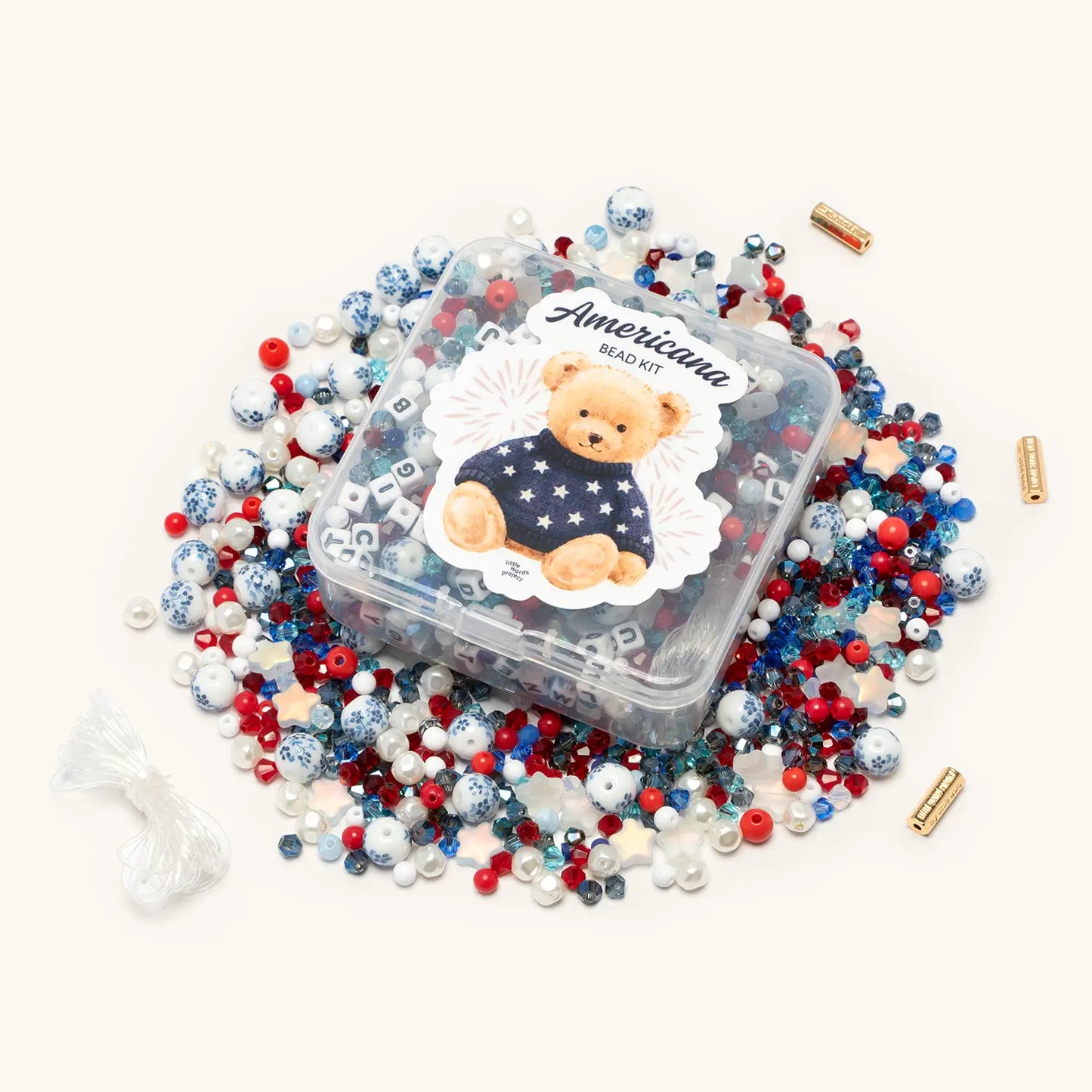 All American Bead Kit Set