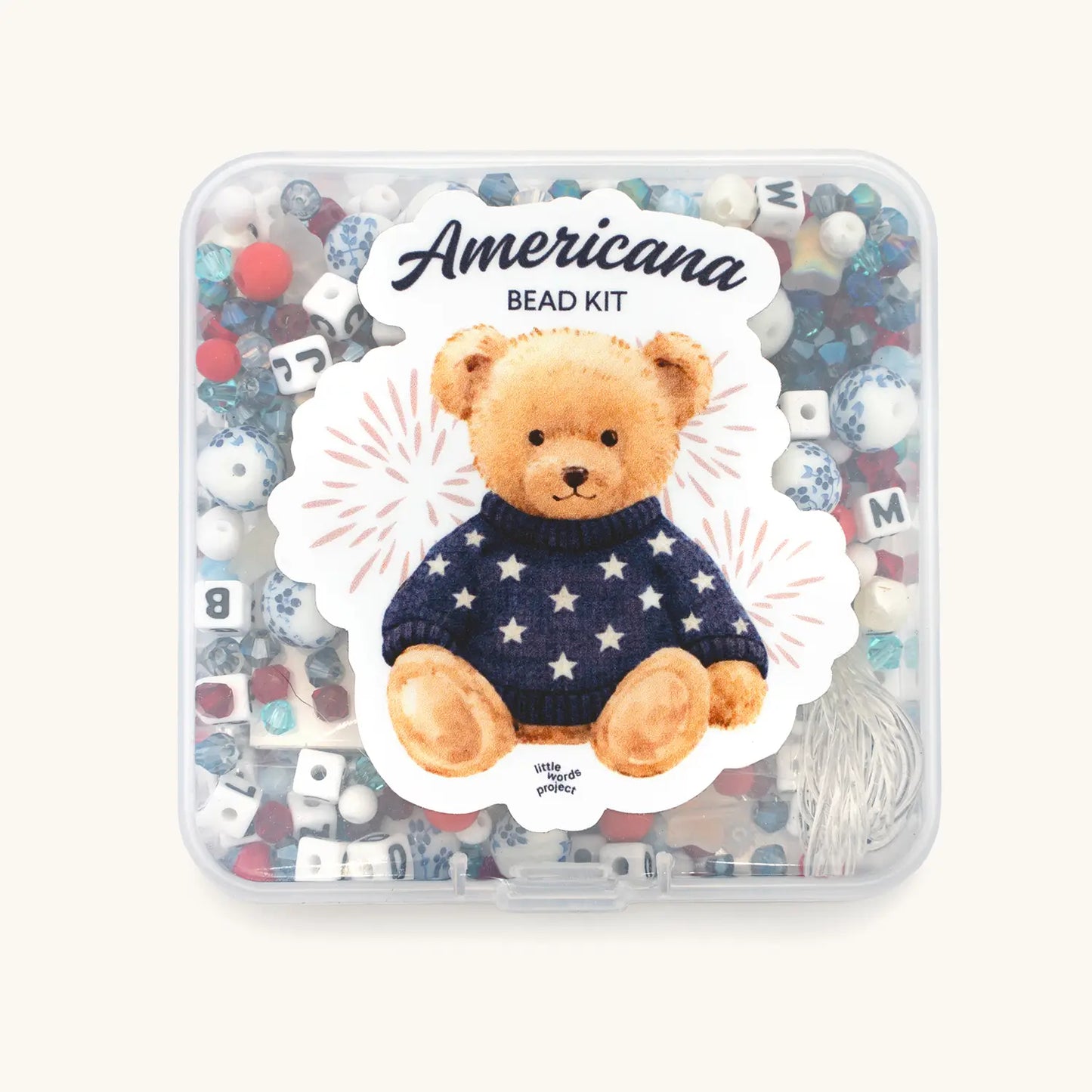All American Bead Kit Set