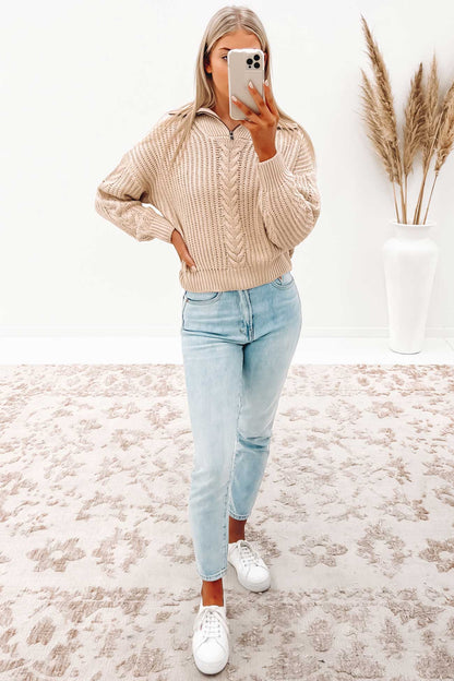 Arrabella Knit Natural