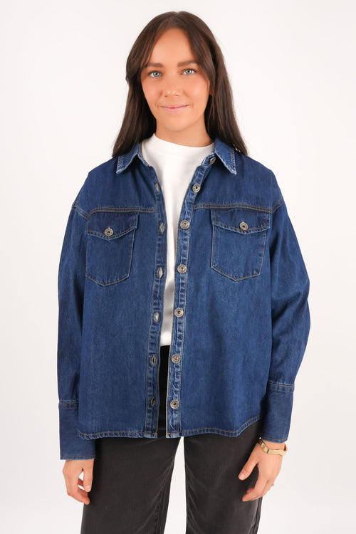 Aster Shirt