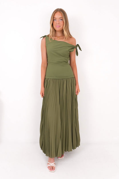 Augusta Maxi Dress