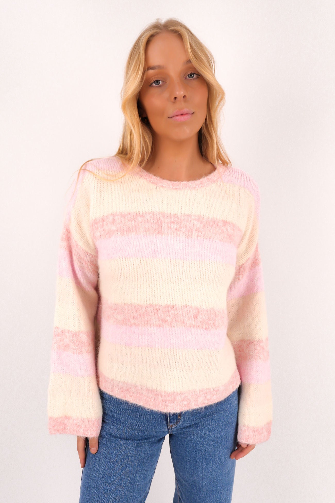 Aylson Knit Jumper