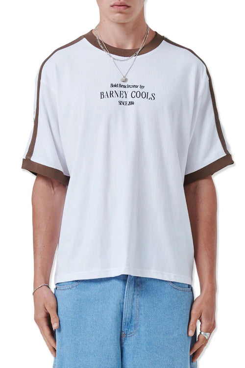 BB14 Tee White