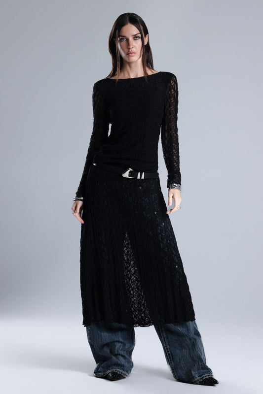 Audrina Maxi Dress