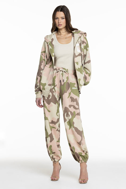 Kyra Camo Joggers