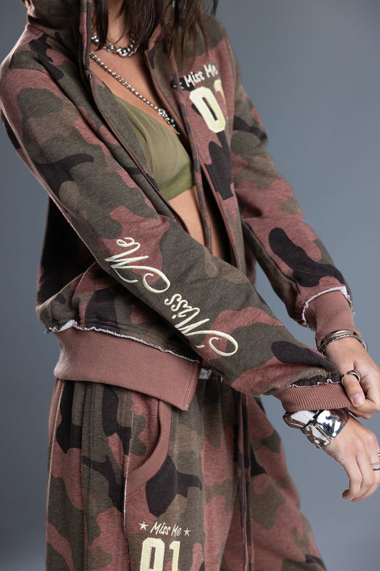 Scottie Camo Jacket