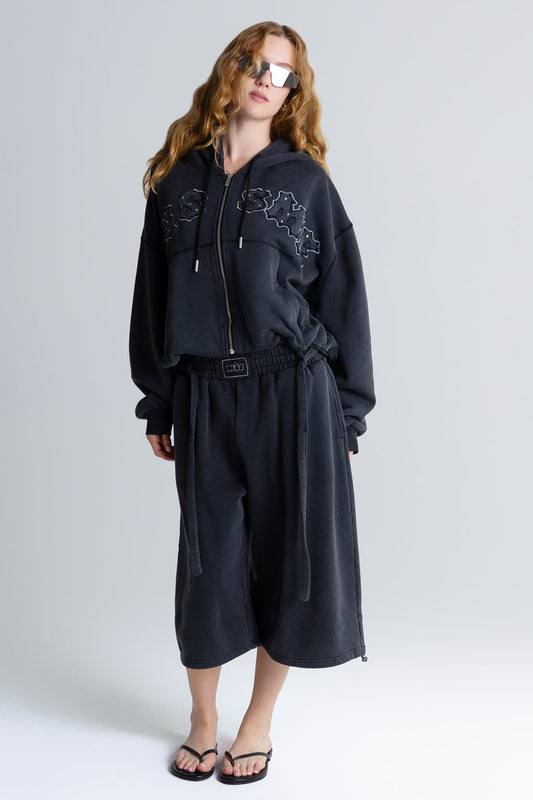 Mile High Baggy Capri