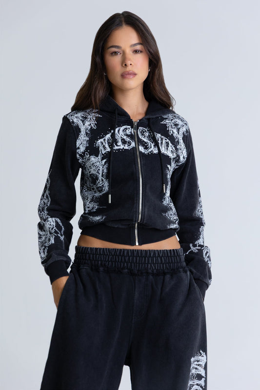 First Class Hoodie