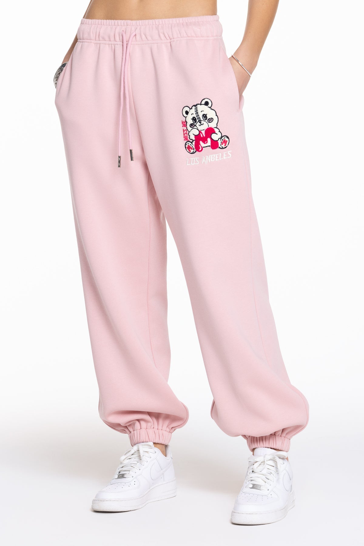 Love Crew Joggers