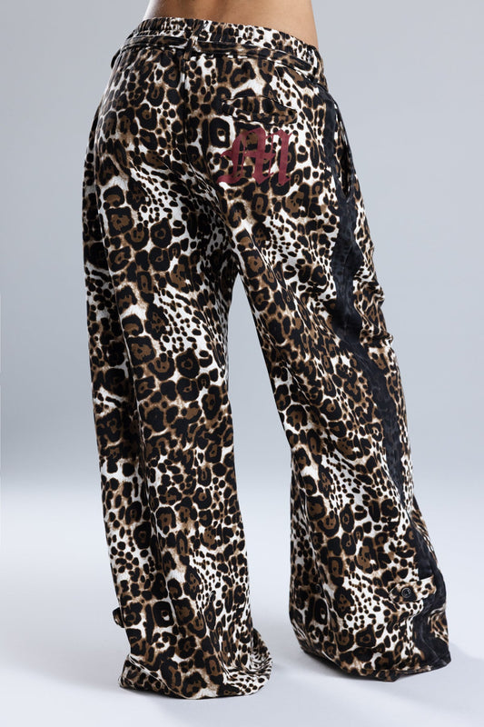 Sabella Leopard Sweatpants