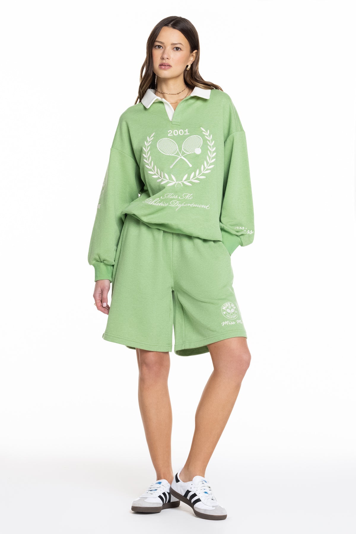 Saige Sweatshorts