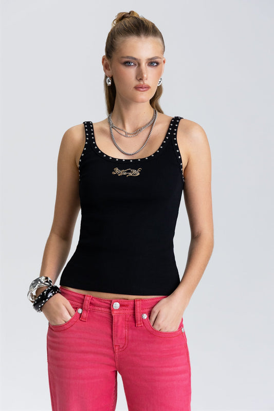 Voltage Studded Tank