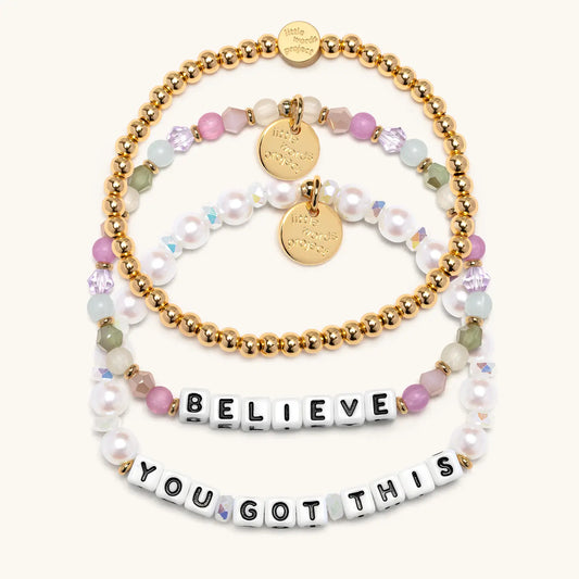You Can Bracelet Set