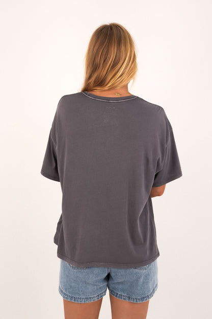 Baggie Tee II Gravel