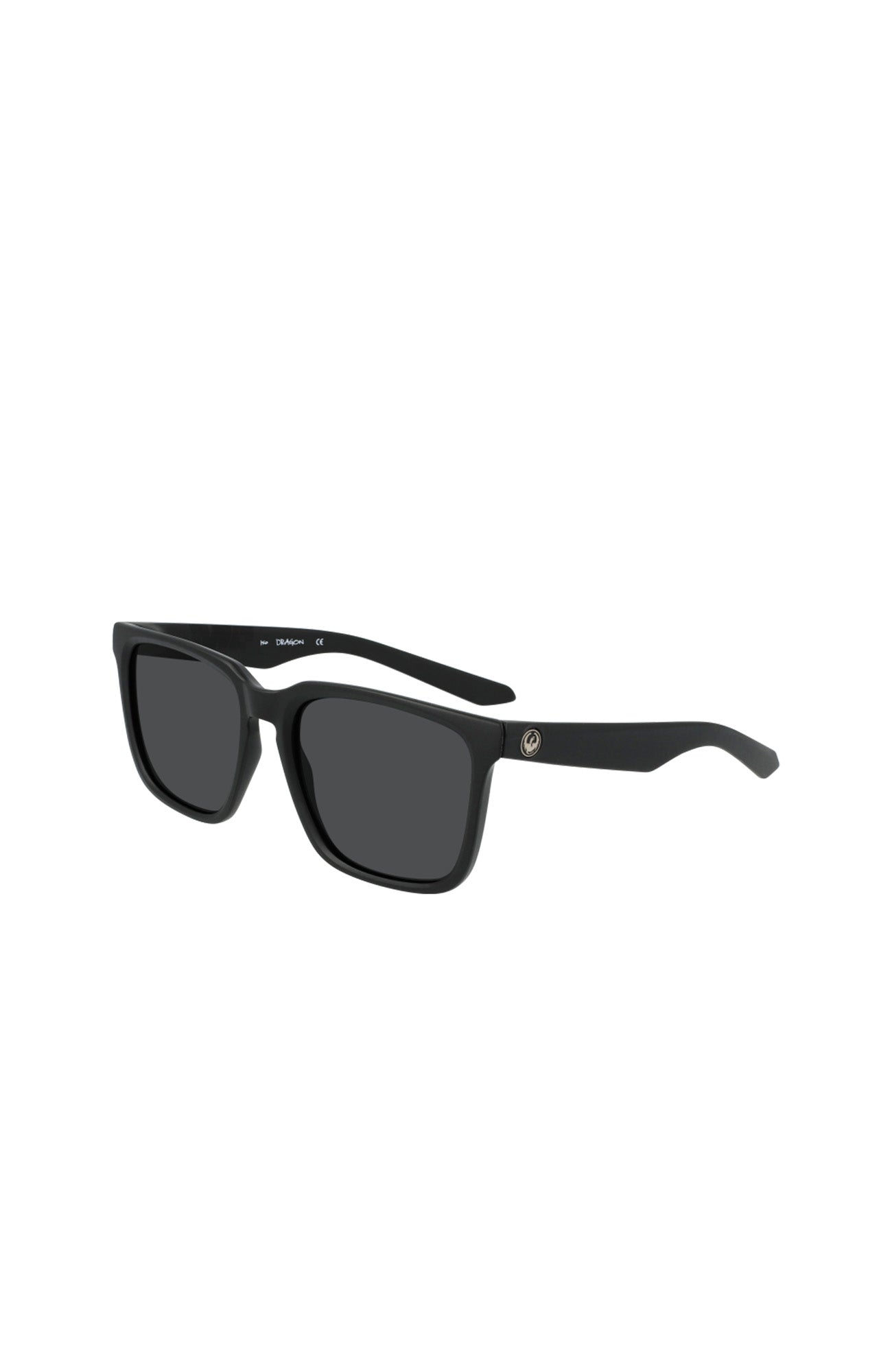 Baile XL // Matte Black w/ Lumalens Smoke