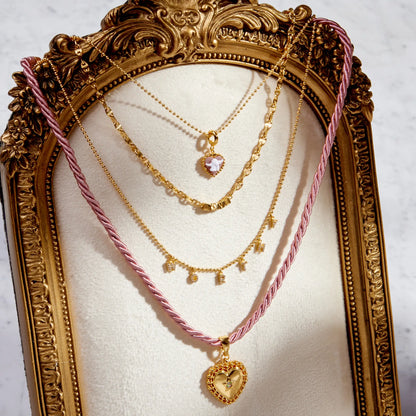 Ball Chain Necklace Base