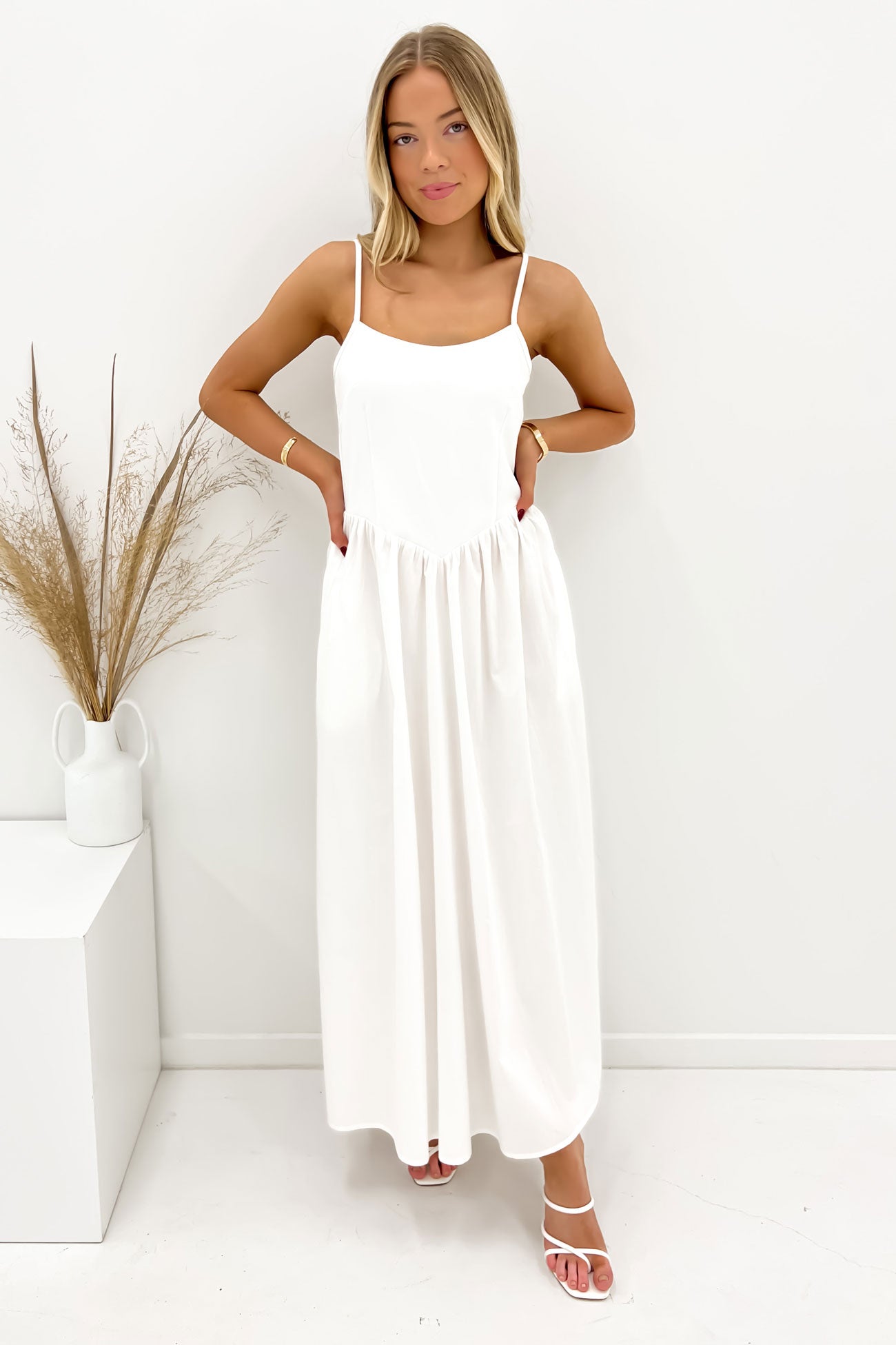 Barton Midi Dress
