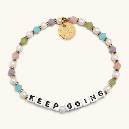 Custom Encouragement Bracelet Set