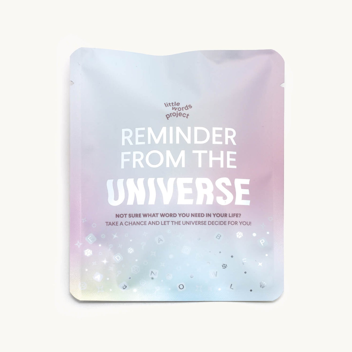 Reminder From The Universe Blind Bag