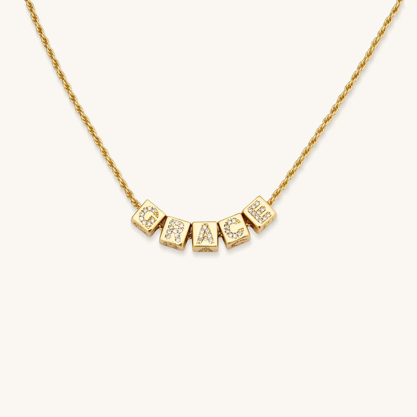 BOLDER Grace Necklace