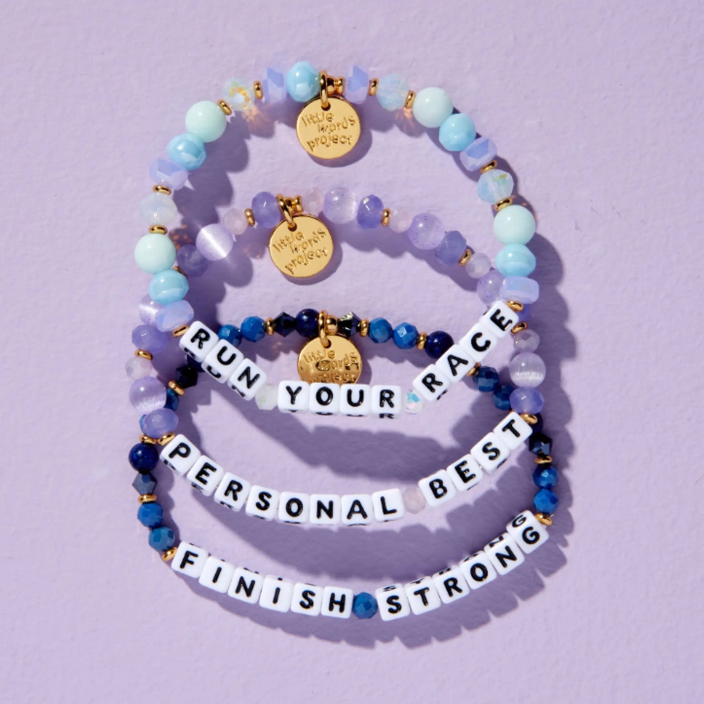 Runners High Bracelet Set