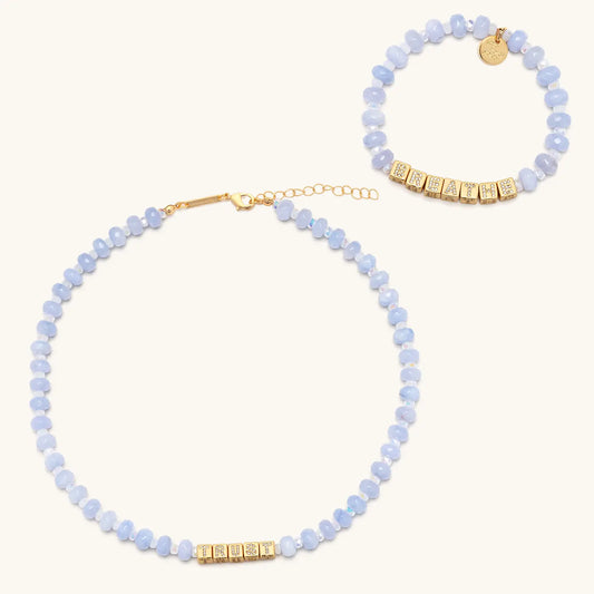 BOLDER Periwinkle Set