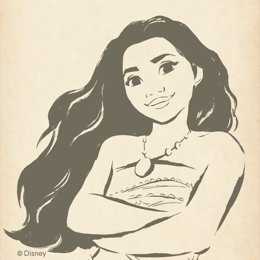 Adventurous- Disney Princess