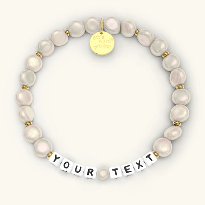 Custom Clamshell Freshwater Pearl