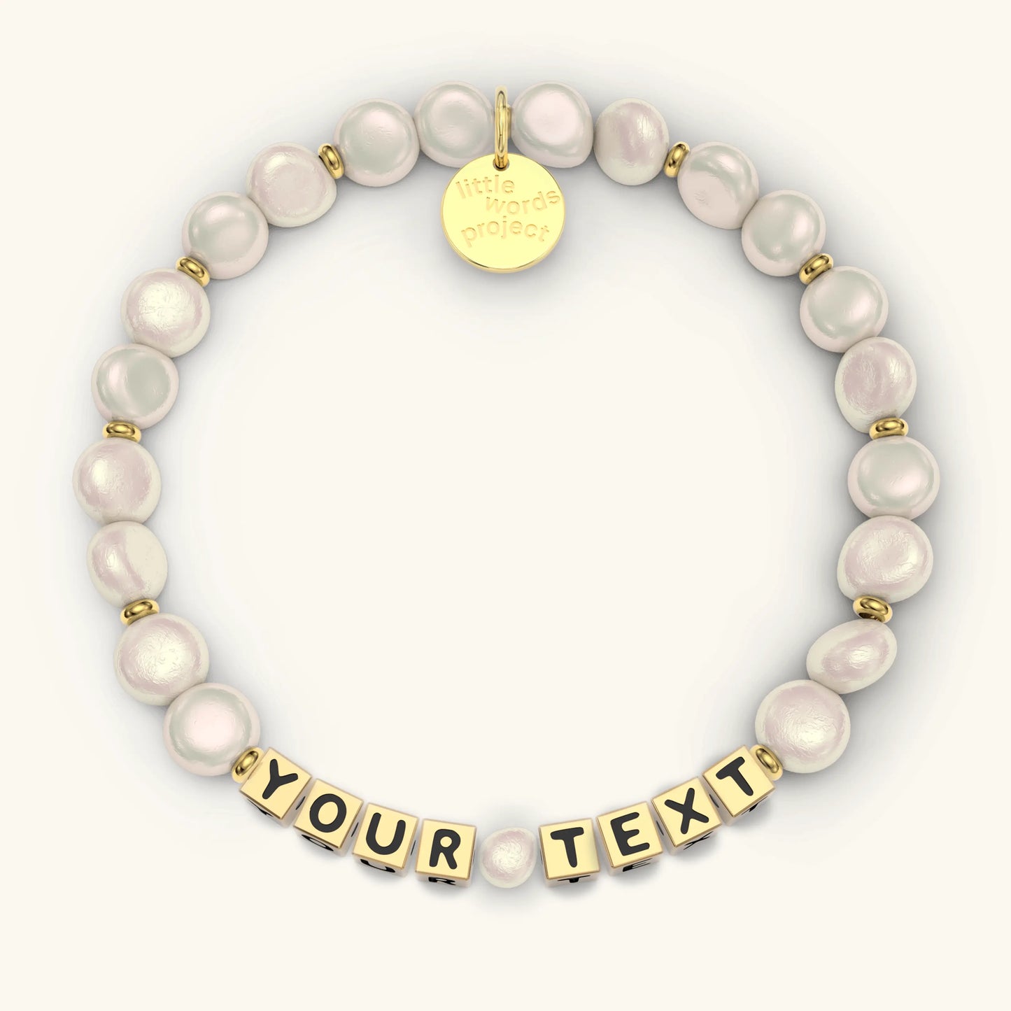 Custom Clamshell Freshwater Pearl