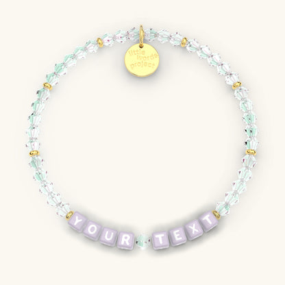Custom Clear Crystal