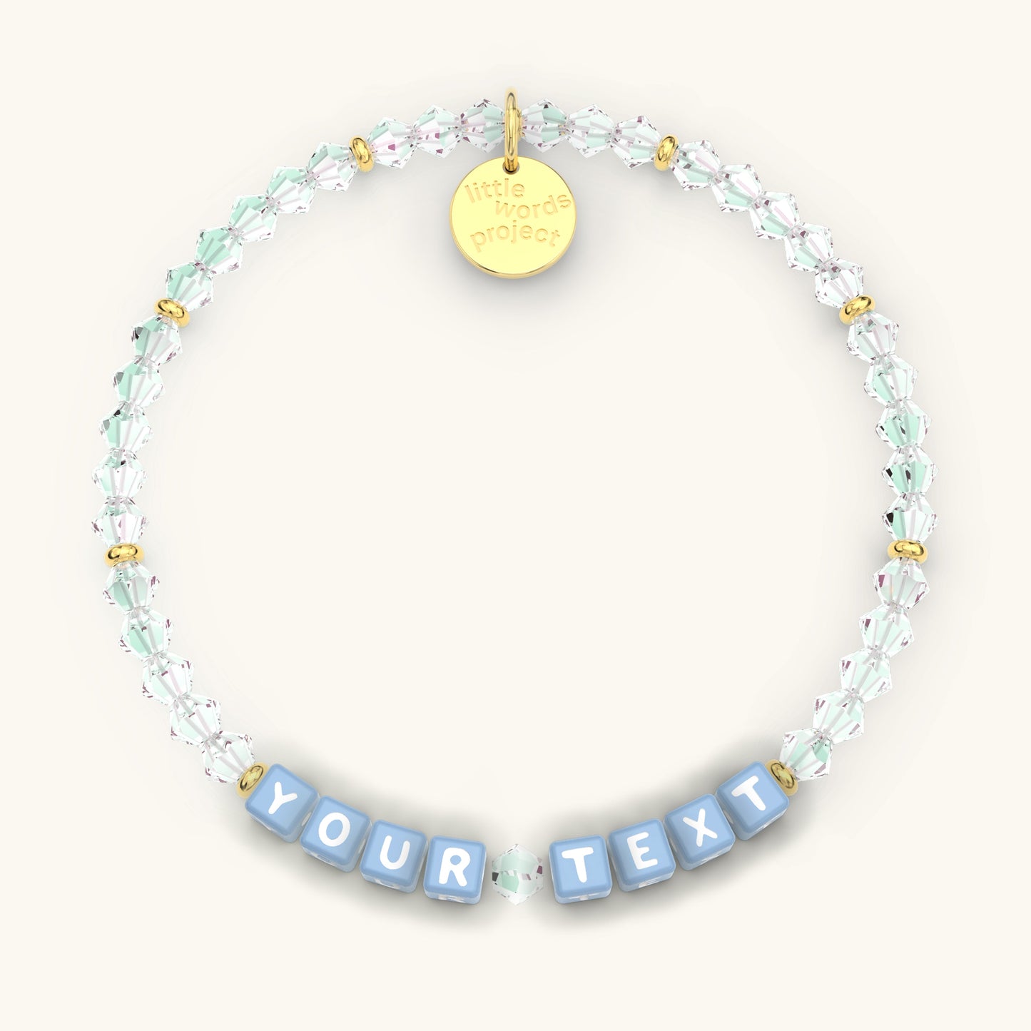Custom Clear Crystal