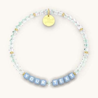 Custom Clear Crystal