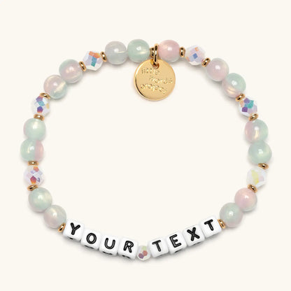 Custom Encouragement Bracelet Set