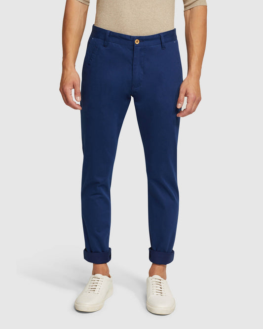 Stretch Skinny Fit Chinos