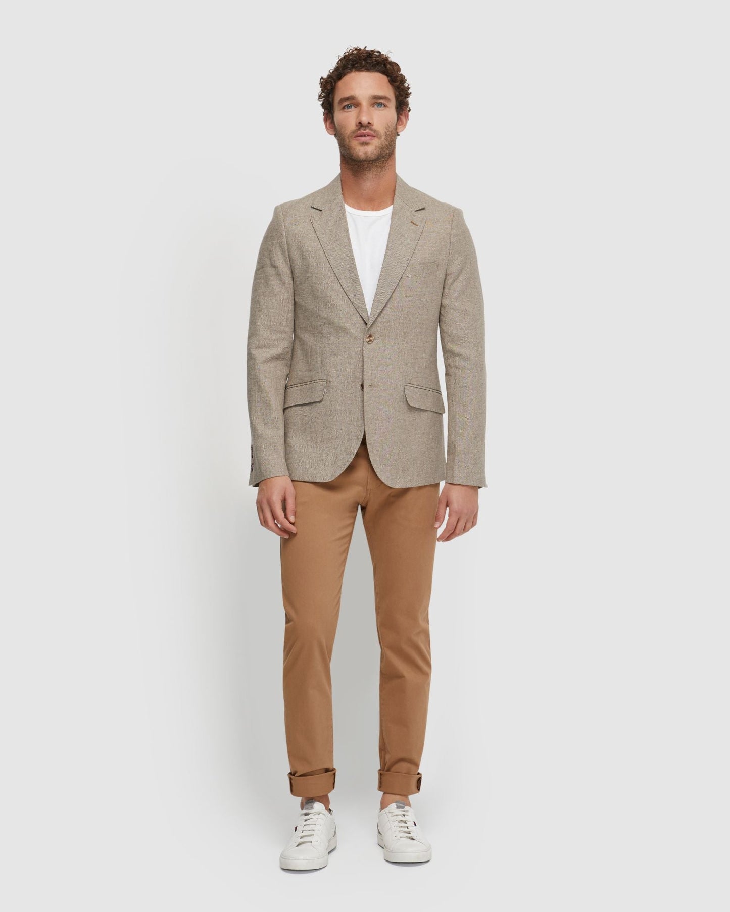 Danny Casual Organic Cotton Chino