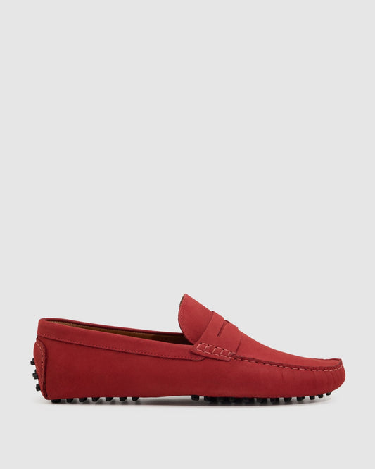 New Holland Driving Shoe