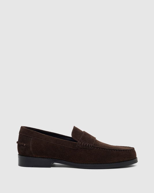 Kai Suede Loafer